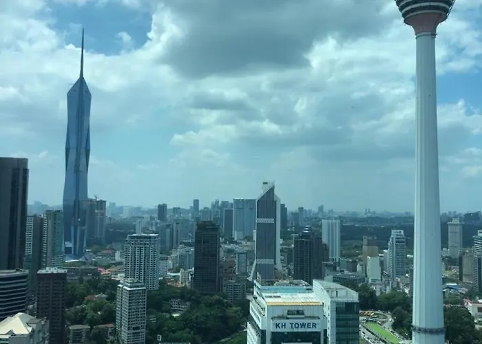 Vortex Suites Klcc By Hibernate