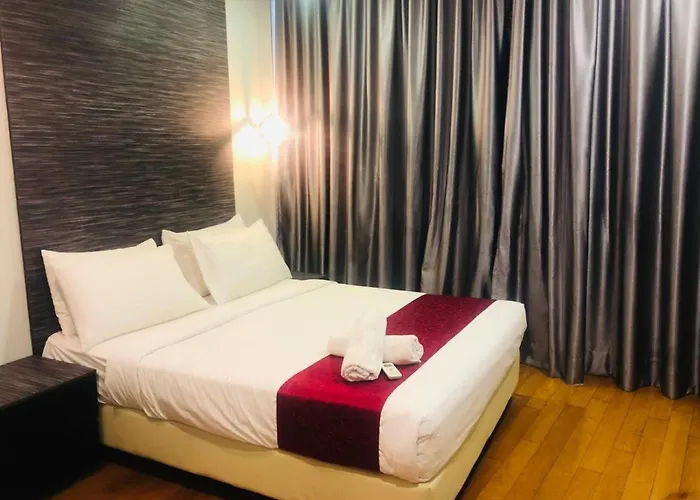 Vortex Suites Klcc By Hibernate