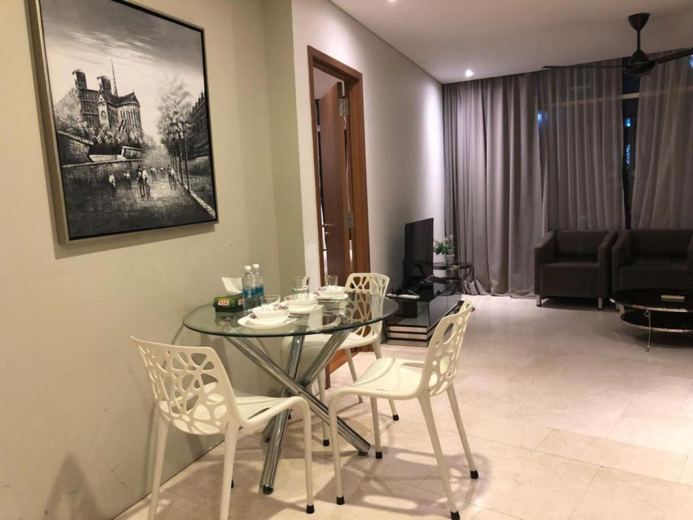 Vortex Klcc By Hibernate Apartment Kuala Lumpur