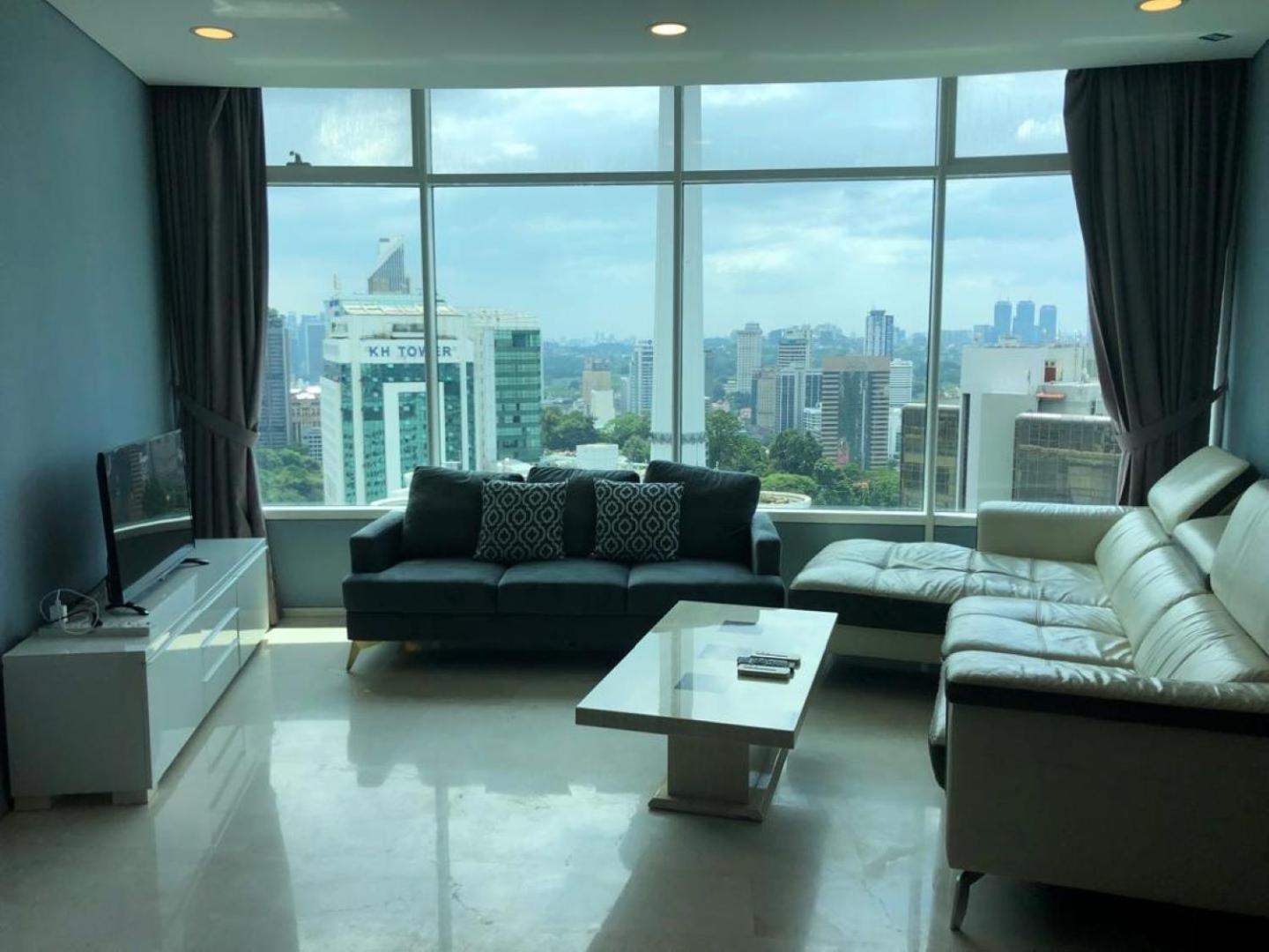Apartment Vortex Klcc By Hibernate *
