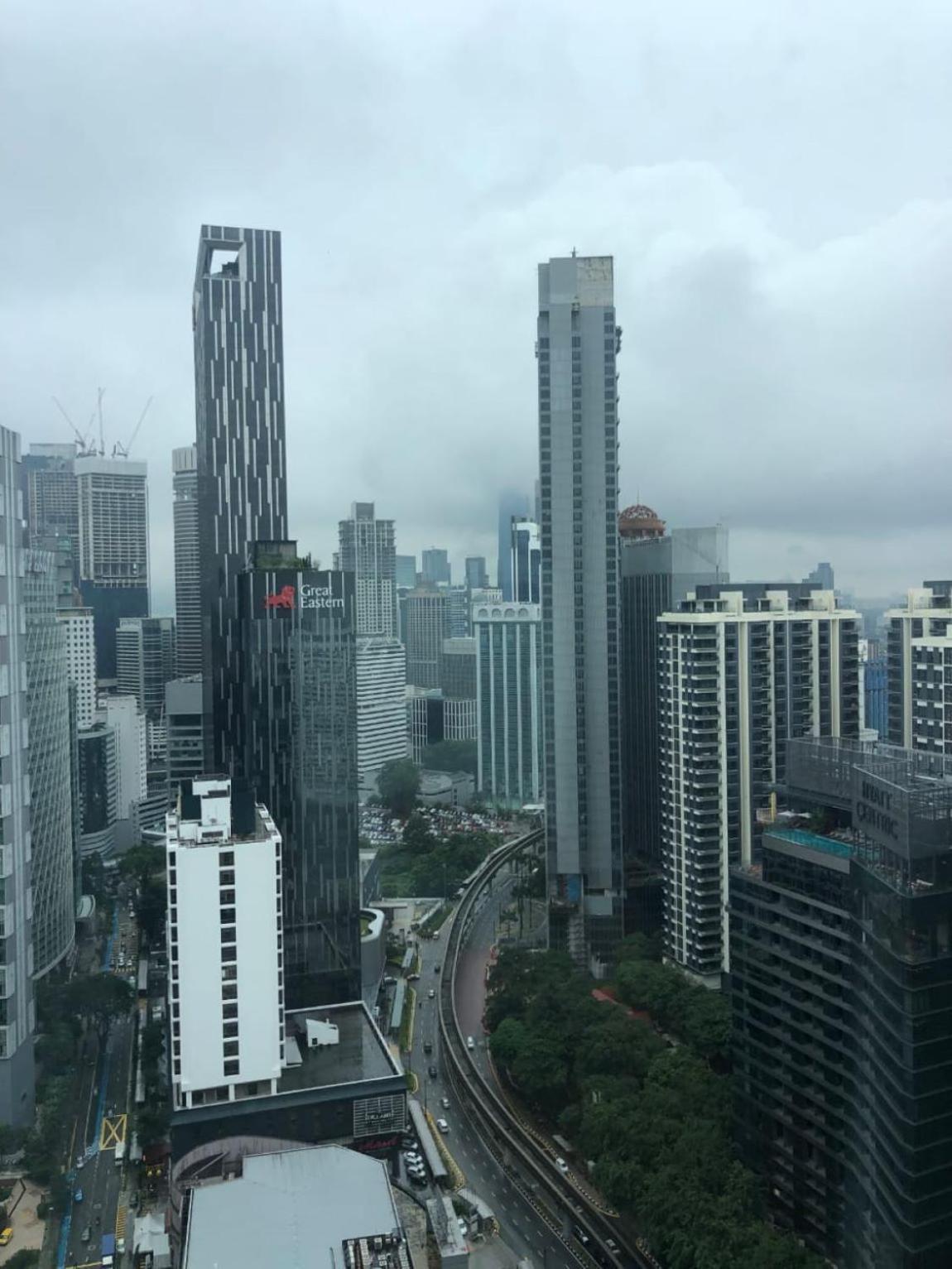 Vortex Klcc By Hibernate Apartment