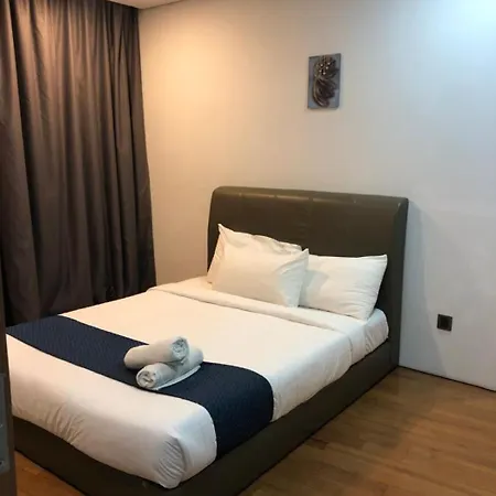 Vortex Suites Klcc By Hibernate Kuala Lumpur Exterior photo