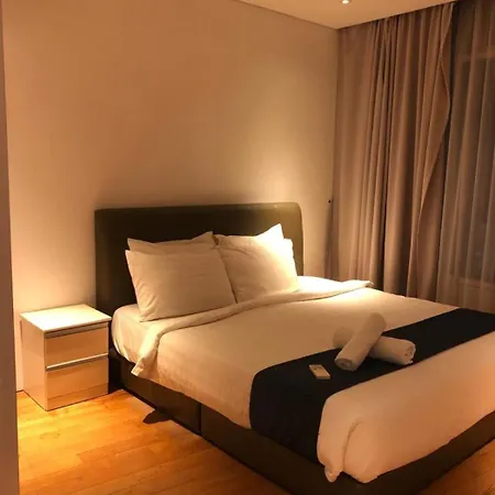 Vortex Suites Klcc By Hibernate Kuala Lumpur Exterior photo