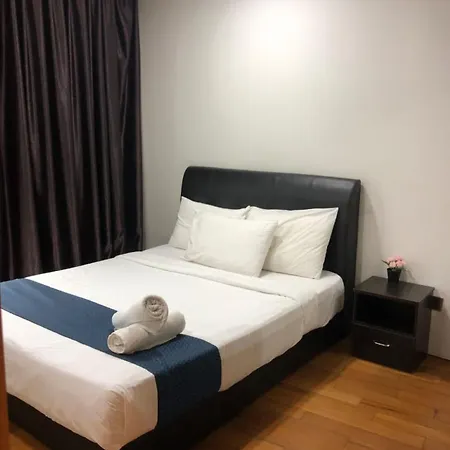 Vortex Suites Klcc By Hibernate Kuala Lumpur Exterior photo
