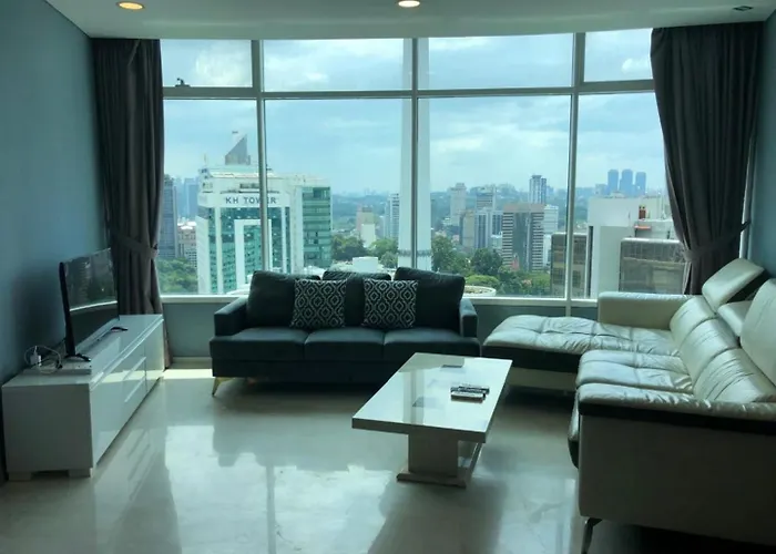 Vortex Suites Klcc By Hibernate